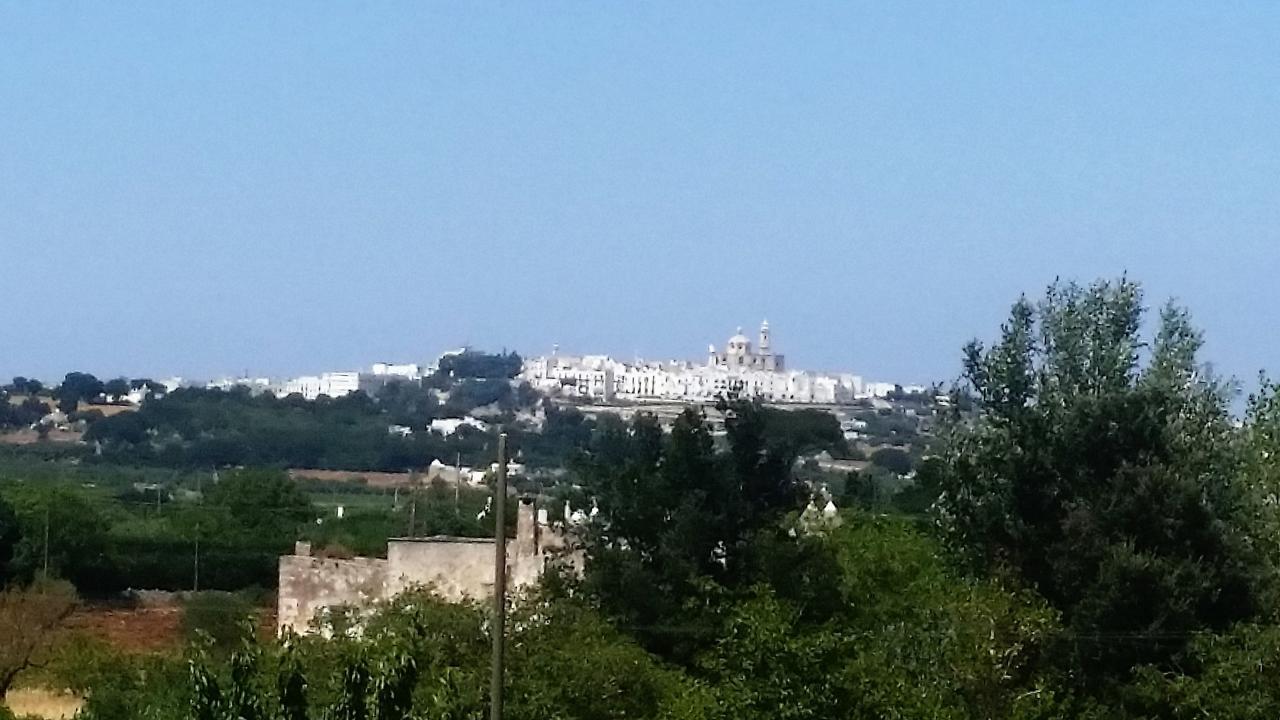 Harmony Garden Villa Martina Franca Exterior photo
