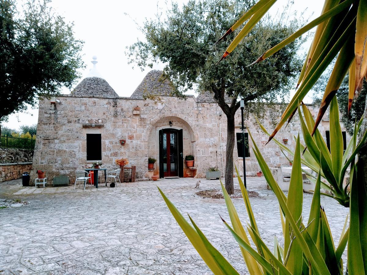 Harmony Garden Villa Martina Franca Exterior photo